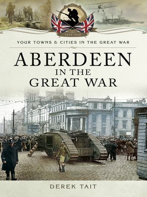 cover image of Aberdeen in the Great War